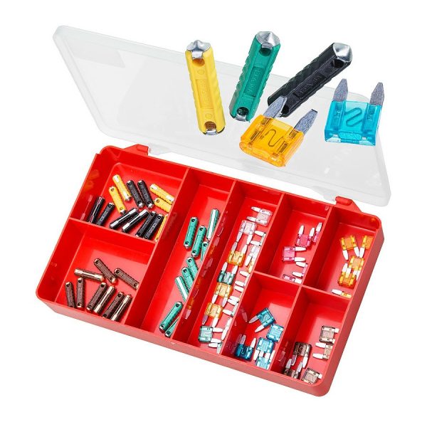 Torres Mini Plug-In Blade & Ceramic Fuses