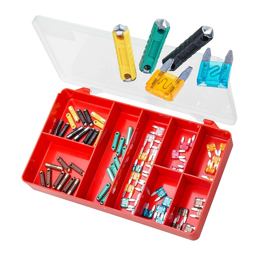 Torres Mini Plug-In Blade & Ceramic Fuses