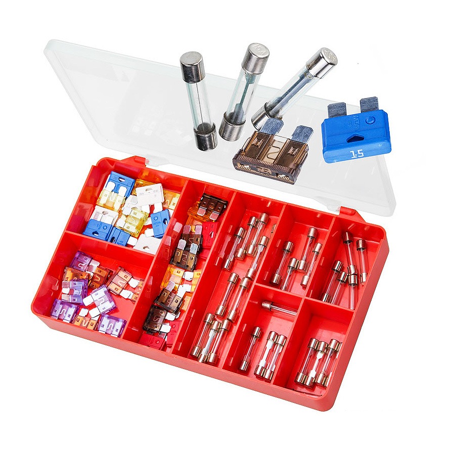 Torres Glass Tube & Blade Fuses