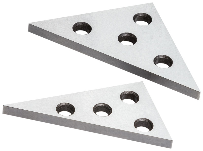 Vertex - Solid Angle Plates
