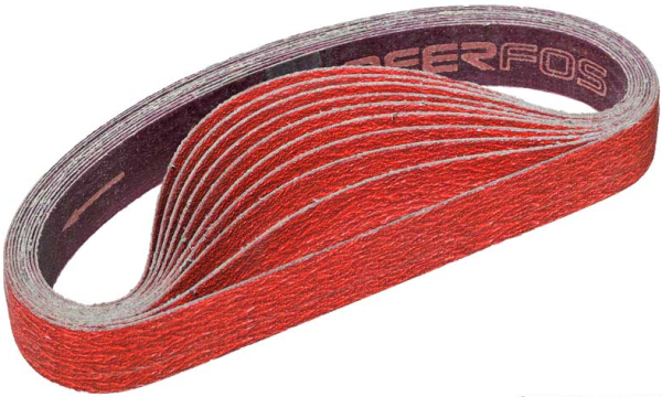 Geiger - 30 x 540 P40 Ceramic Belt (pack of 10)