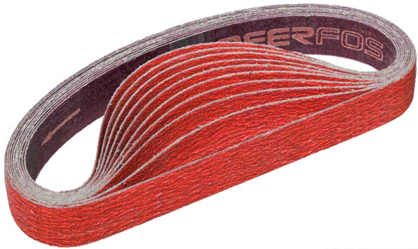 Geiger - 30 x 540 P80 Ceramic Belt (pack of 10)