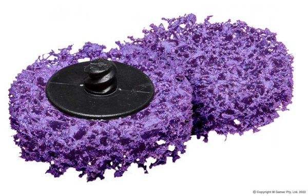 Geiger - 2" Clean & Strip Discs