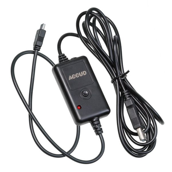 Accud - USB Programmable Data Acquisition Cable