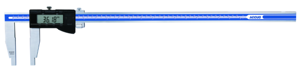 Accud - 300mm Dual Scale Digital Caliper
