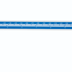 Accud - 1000mm Dual Scale Digital Caliper