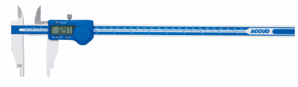 Accud - 1000mm Dual Scale Digital Caliper