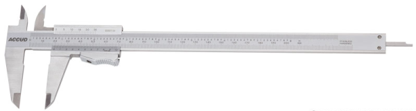 Accud - 200mm Vernier Caliper