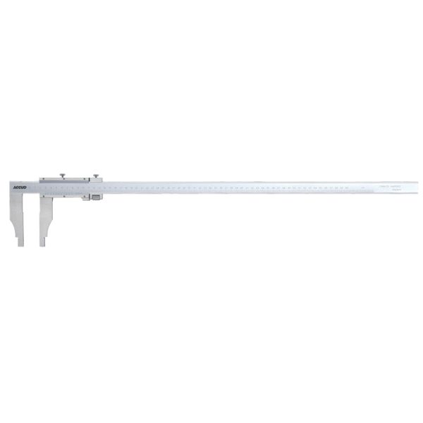 Accud - 2000mm Dual Scale Vernier Caliper