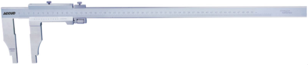 Accud - 500mm Dual Scale Vernier Caliper
