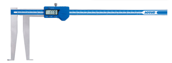 Accud - 25-300mm Digital Inside Groove Caliper