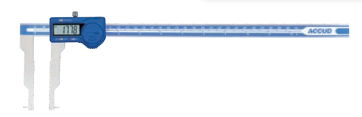 24-340mm Digital Caliper with Interchangeable Points