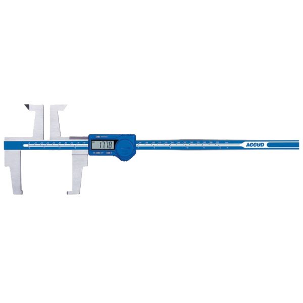 Accud - 300mm Dual Scale Digital Drum Brake Caliper