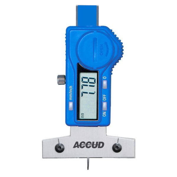 Accud - 25mm Digital Depth Caliper