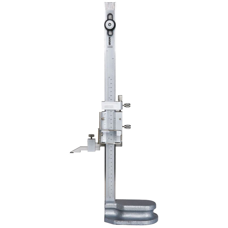 600mm Dual Scale Vernier Height Gauge
