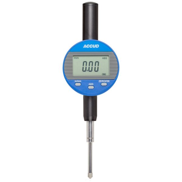 Accud - 25.4mm Digital Indicator