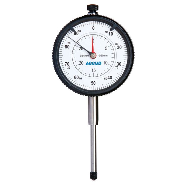 Accud - 1" Imperial Dial Indicator