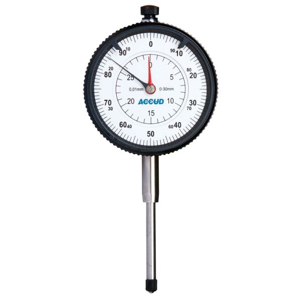 Accud - 30mm Metric Dial Indicator