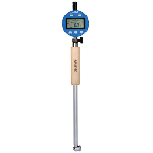 Accud - 250-450mm Dual Scale Digital Bore Gauge