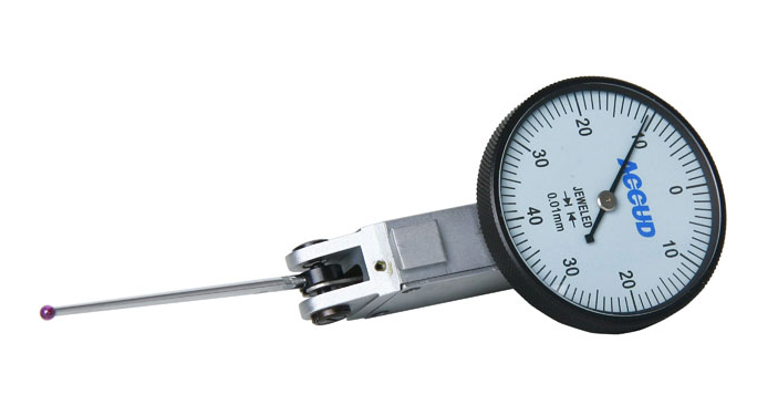 0.8mm Metric Long Styli Dial Test Indicator