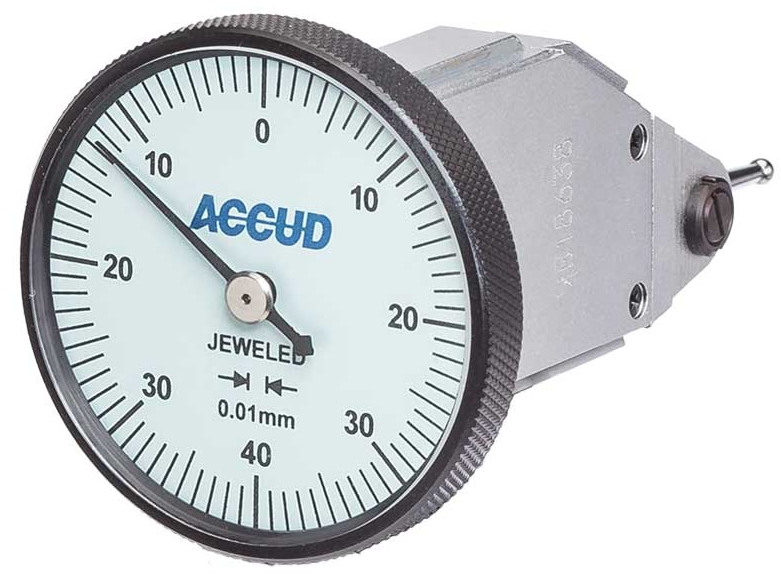 0.8mm Back Plunger Type Dial Test Indicator