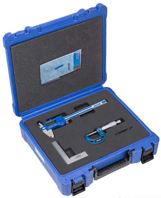 3 Piece Measuring Tool Set