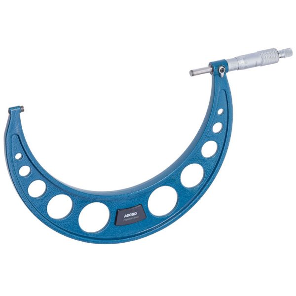 Accud - 175-200mm Metric Outside Micrometer