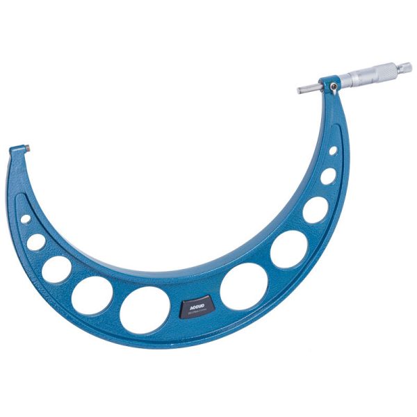 Accud - 250-275mm Metric Outside Micrometer