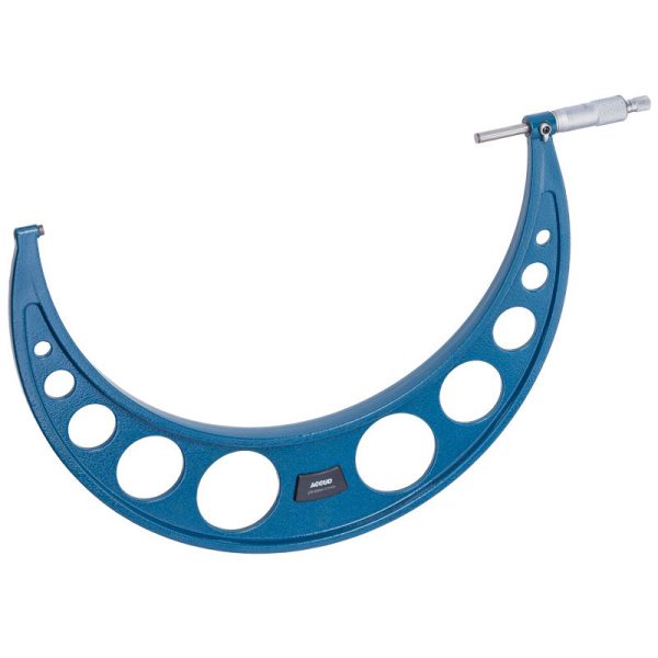 Accud - 275-300mm Metric Outside Micrometer