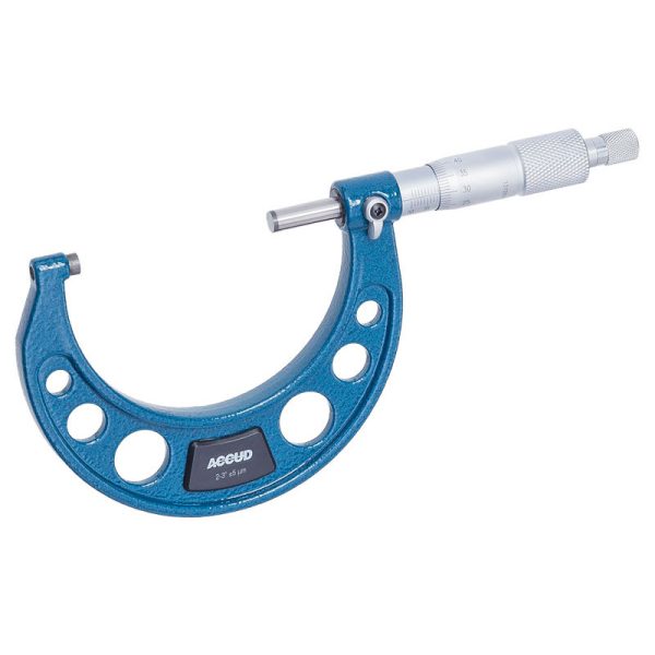 Accud - 2-3" Imperial Outside Micrometer