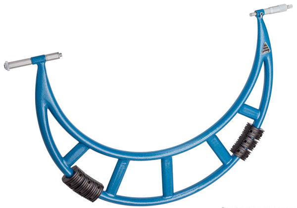 Accud - 600-700mm Metric Outside Micrometer