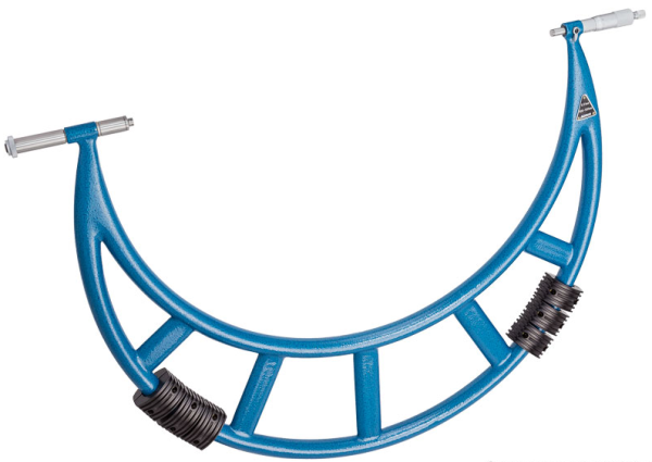 Accud - 800-900mm Metric Outside Micrometer