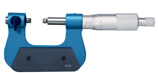 Accud - 25mm Screw Thread Micrometer without measuring tips