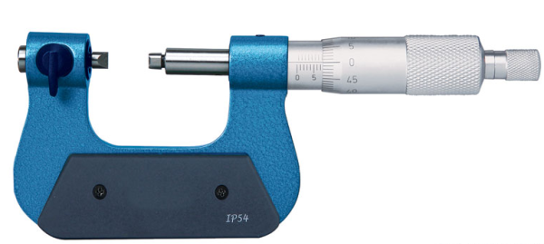 Accud - 25-50mm Screw Thread Micrometer without measuring tips