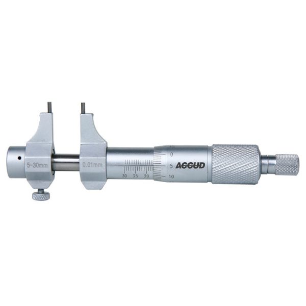 Accud - 5-30mm Inside Micrometer