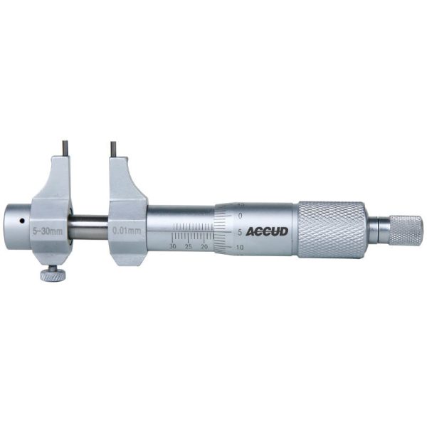 Accud - 50-75mm Inside Micrometer