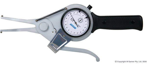 Accud - 50-75mm Internal Dial Gauge