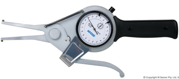 Accud - 75-95mm Internal Dial Gauge