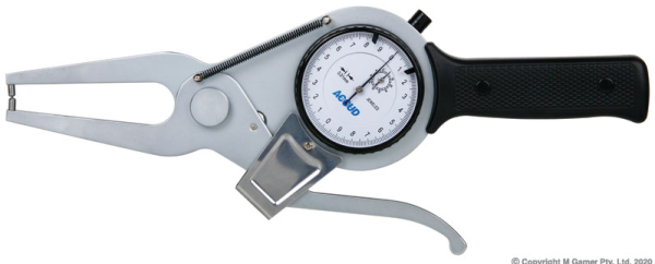 Accud - 20-40mm External Dial Gauge