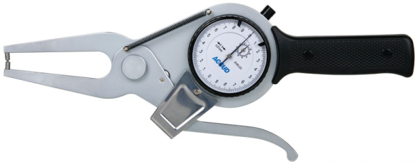 Accud - 40-60mm External Dial Gauge