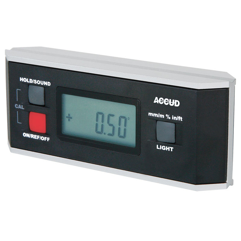 Digital Level & Protractor