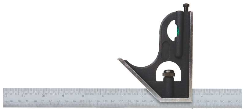 Accud - Combination Square