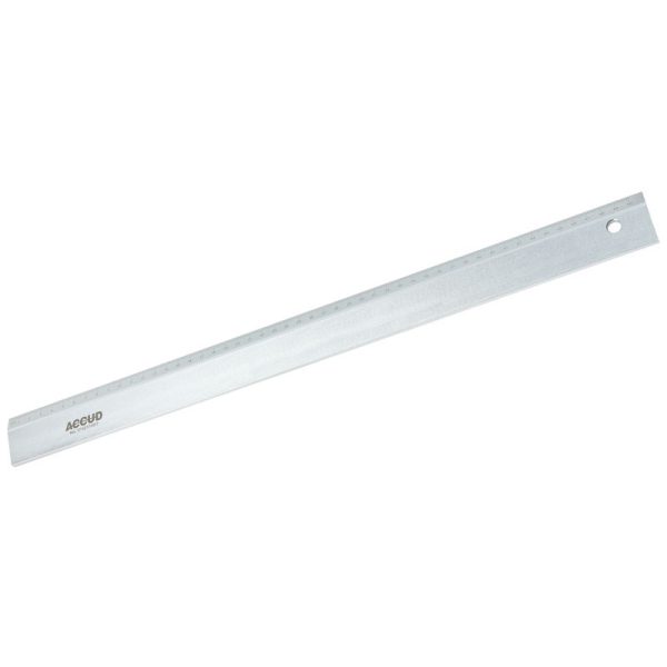 Accud - 500mm Straight Edge Ruler
