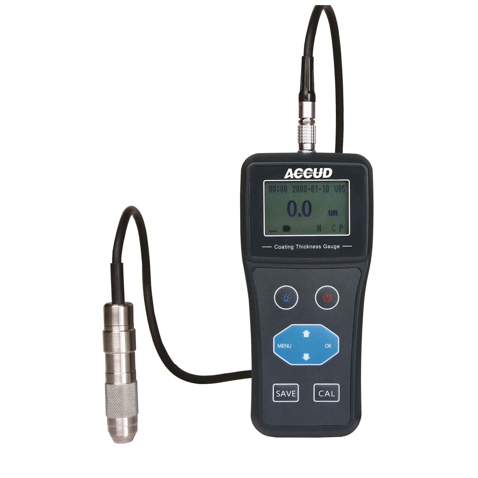 Accud - FN type Coating Thickness Gauge