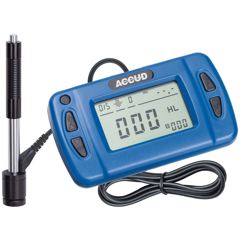 Accud - Portable Hardness Tester
