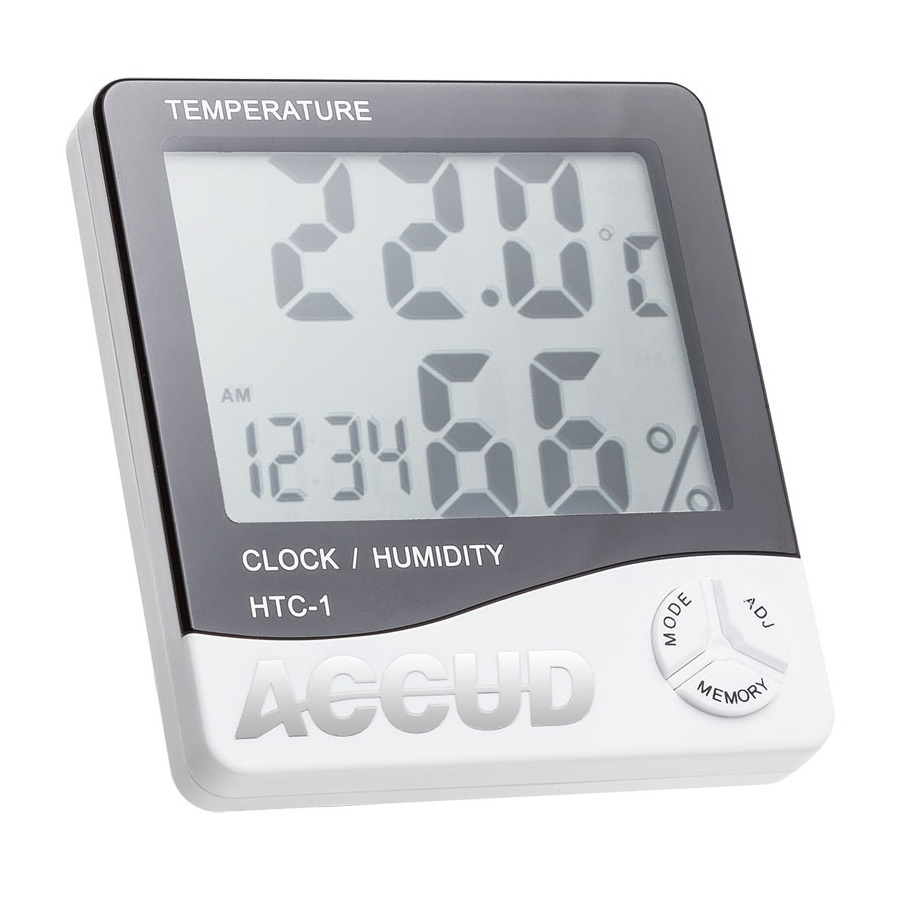 Accud - Ambient Air Monitor