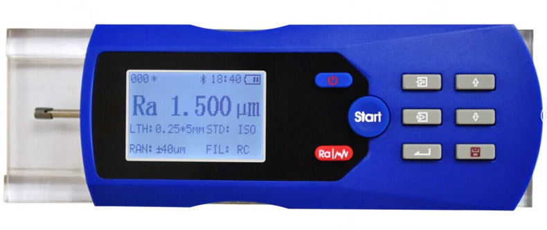 Accud - Roughness Tester