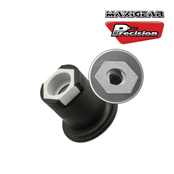 MAXIGEAR ADAPTER BACKING PAD CONVERTS M14 to 8mm SPINDLE