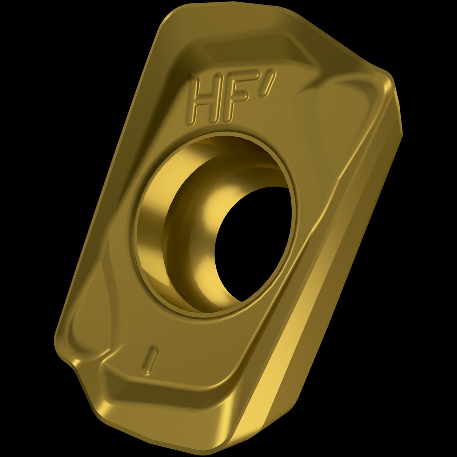 PRAMET ADEX 070206SR-HF:M6330 Milling - other and drilling inserts clamped by screw