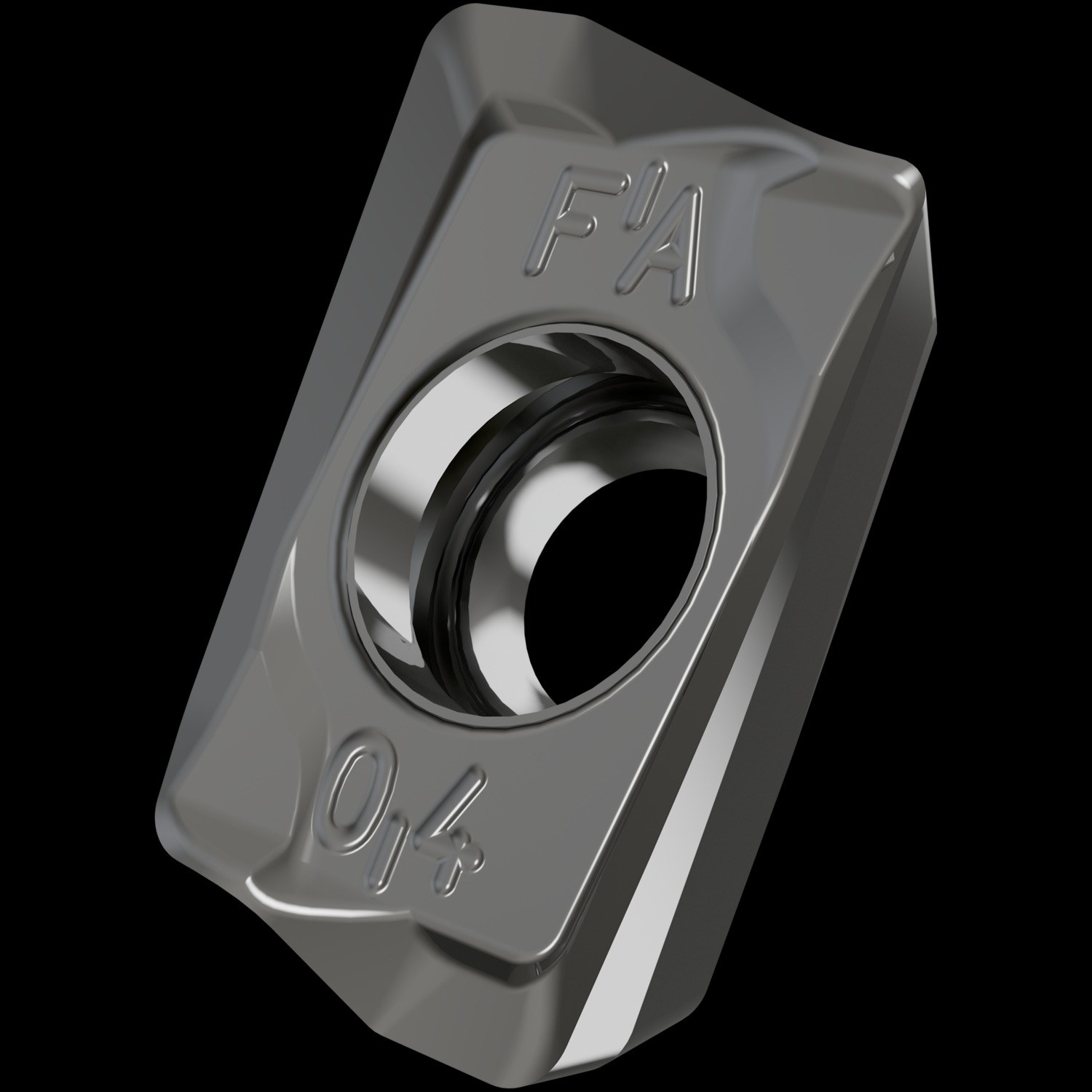 PRAMET ADEX 070208FR-FA:HF7 Milling inserts - geometry FA